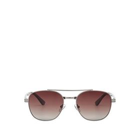 Despada DS 2279 C2 Açık Gümüş Metal Unisex Güneş Gözlüğü