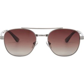 Despada DS 2279 C2 Açık Gümüş Metal Unisex Güneş Gözlüğü
