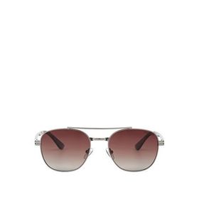 Despada DS 2279 C2 Açık Gümüş Metal Unisex Güneş Gözlüğü
