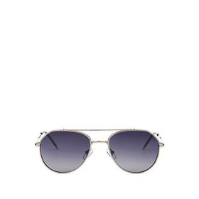 Despada DS 2281 C3 Metal Gümüş Unisex Güneş Gözlüğü