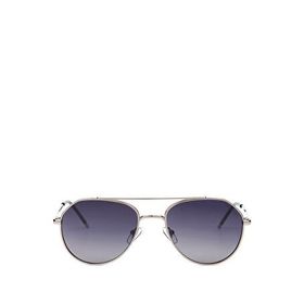 Despada DS 2281 C3 Metal Gümüş Unisex Güneş Gözlüğü