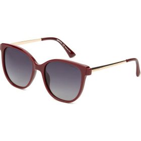 Despada DS 2287 C4 Cat Eye Asetat Bordo Kadın Güneş Gözlüğü