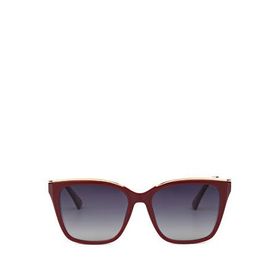 Despada DS 2290 C4 Metal Bordo Kadın Güneş Gözlüğü