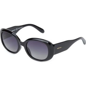 Despada DS 2297 C1 Oval Siyah Kadın Güneş Gözlüğü