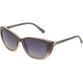 Despada DS 2303 C 4 Cat Eye Kemik Kahverengi Kadın Güneş Gözlüğü