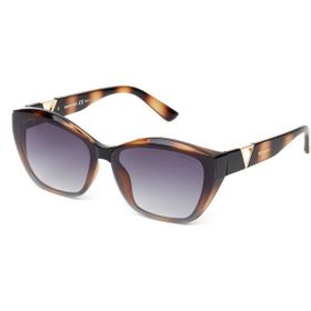 Despada DS 2307 C 2 Kelebek Havana Kahve Kadın Güneş Gözlüğü