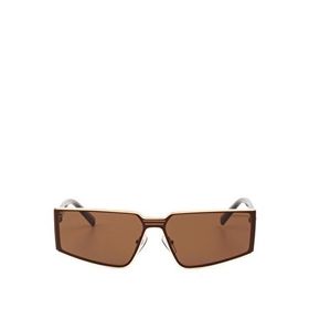 Despada DS 2311 C2 Altın Unisex Güneş Gözlüğü