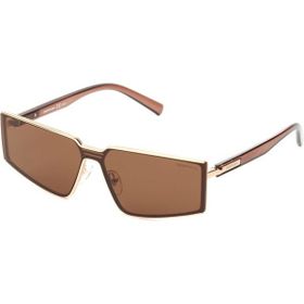 Despada DS 2311 C2 Altın Unisex Güneş Gözlüğü