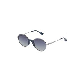 Despada DS 2323 C3 Yuvarlak Gümüş Unisex Güneş Gözlüğü