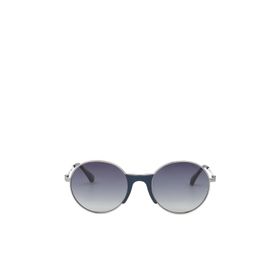 Despada DS 2323 C3 Yuvarlak Gümüş Unisex Güneş Gözlüğü