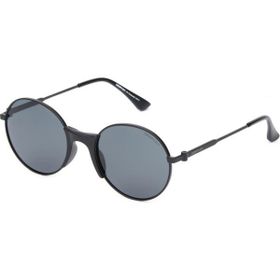 Despada DS 2323 C3 Yuvarlak Gümüş Unisex Güneş Gözlüğü