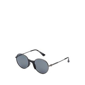Despada DS 2323 C4 Siyah Metal Unisex Güneş Gözlüğü