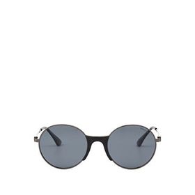 Despada DS 2323 C4 Siyah Metal Unisex Güneş Gözlüğü
