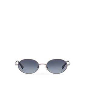 Despada DS 2335 C4 Mavi Metal Unisex Güneş Gözlüğü