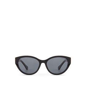Despada DS 2336 C1 Cat Eye Asetat Siyah Kadın Güneş Gözlüğü