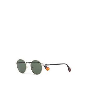 Despada DS 2341 C1 Metal Siyah Gümüş Unisex Güneş Gözlüğü