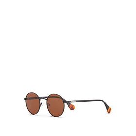 Despada DS 2341 C2 Metal Mat Siyah Unisex Güneş Gözlüğü