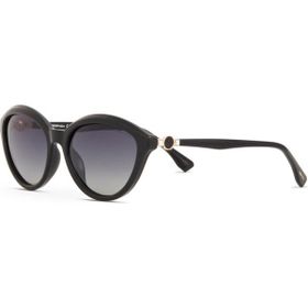 Despada DS 2355 C1 Cat Eye Siyah Kadın Güneş Gözlüğü