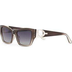 Despada DS 2358 C2 Cat Eye Gri Kadın Güneş Gözlüğü