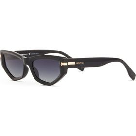 Despada DS 2359 C1 Cat Eye Siyah Kadın Güneş Gözlüğü