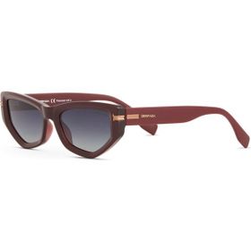 Despada DS 2359 C3 Cat Eye Bordo Asetat Kadın Güneş Gözlüğü