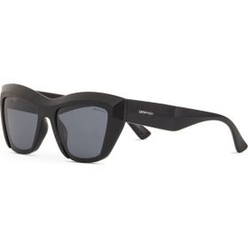 Despada DS 2360 C1 Cat Eye Siyah Kadın Güneş Gözlüğü