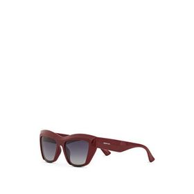 Despada DS 2360 C3 Cat Eye Bordo Asetat Kadın Güneş Gözlüğü
