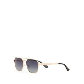Despada DS 2362 C1 Altın Rengi Metal Erkek Güneş Gözlüğü