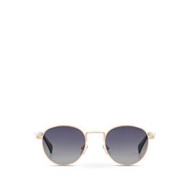 Despada DS 2364 C1 Altın Rengi Metal Unisex Güneş Gözlüğü