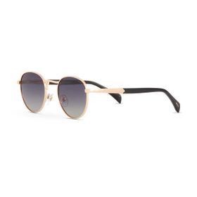 Despada DS 2364 C1 Altın Rengi Metal Unisex Güneş Gözlüğü