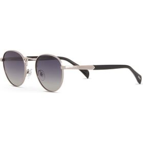 Despada DS 2364 C2 Oval Gümüş Unisex Güneş Gözlüğü