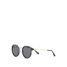 Despada DS 2371 C1 Siyah Altın Rengi Unisex Güneş Gözlüğü