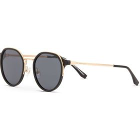 Despada DS 2371 C1 Siyah Altın Rengi Unisex Güneş Gözlüğü