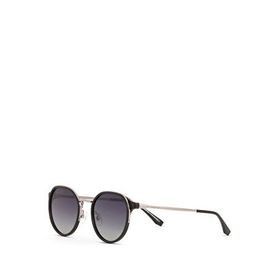 Despada DS 2371 C2 Siyah Metal Gri Unisex Güneş Gözlüğü
