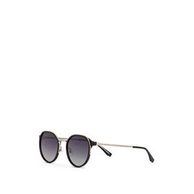 Despada DS 2371 C2 Siyah Metal Gri Unisex Güneş Gözlüğü