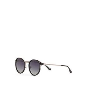 Despada DS 2371 C2 Siyah Metal Gri Unisex Güneş Gözlüğü