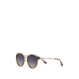 Despada DS 2371 C3 Havana Metal Unisex Güneş Gözlüğü