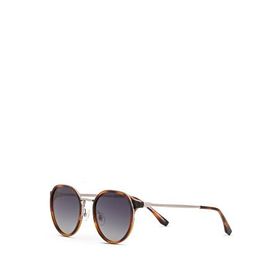 Despada DS 2371 C3 Havana Metal Unisex Güneş Gözlüğü