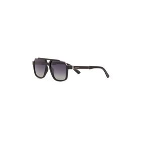 Despada DS 2372 C2 Siyah Metal Erkek Güneş Gözlüğü