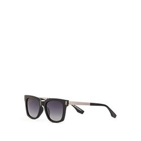 Despada DS 2373 C2 Siyah Asetat Metal Unisex Güneş Gözlüğü