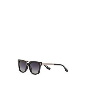 Despada DS 2373 C2 Siyah Asetat Metal Unisex Güneş Gözlüğü