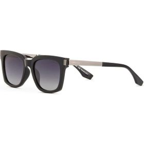 Despada DS 2373 C2 Siyah Asetat Metal Unisex Güneş Gözlüğü