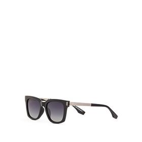 Despada DS 2373 C2 Siyah Asetat Metal Unisex Güneş Gözlüğü