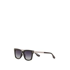 Despada DS 2373 C3 Koyu Kahve Asetat Metal Unisex Güneş Gözlüğü