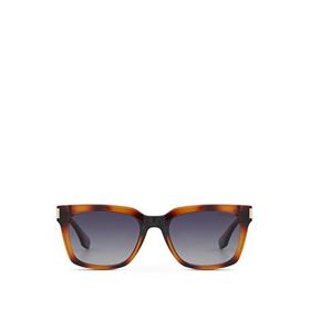 Despada DS 2373 C4 Havana Rengi Asetat Metal Unisex Güneş Gözlüğü