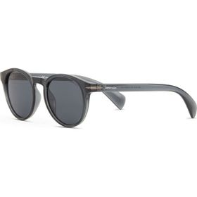 Despada DS 2374 C4 Oval Şeffaf Füme Unisex Güneş Gözlüğü