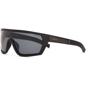Despada DS 2375 C1 Maske Mat Siyah Unisex Güneş Gözlüğü
