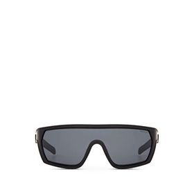 Despada DS 2375 C1 Mat Siyah Asetat Unisex Güneş Gözlüğü