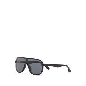 Despada DS 2376 C1 Siyah Asetat Unisex Güneş Gözlüğü