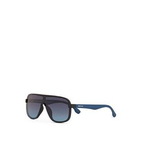 Despada DS 2376 C2 Mat Siyah Asetat Unisex Güneş Gözlüğü